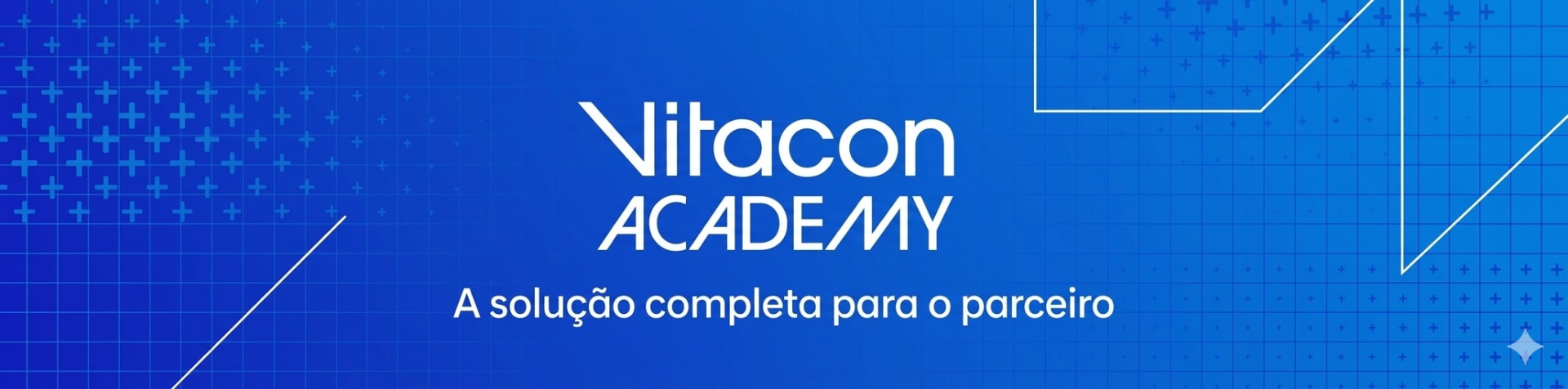 Vitacon Academy — A solução completa para o parceiro